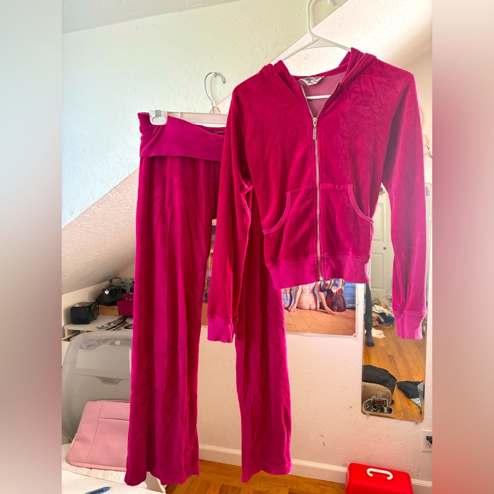 Vintage Hardtail tracksuit